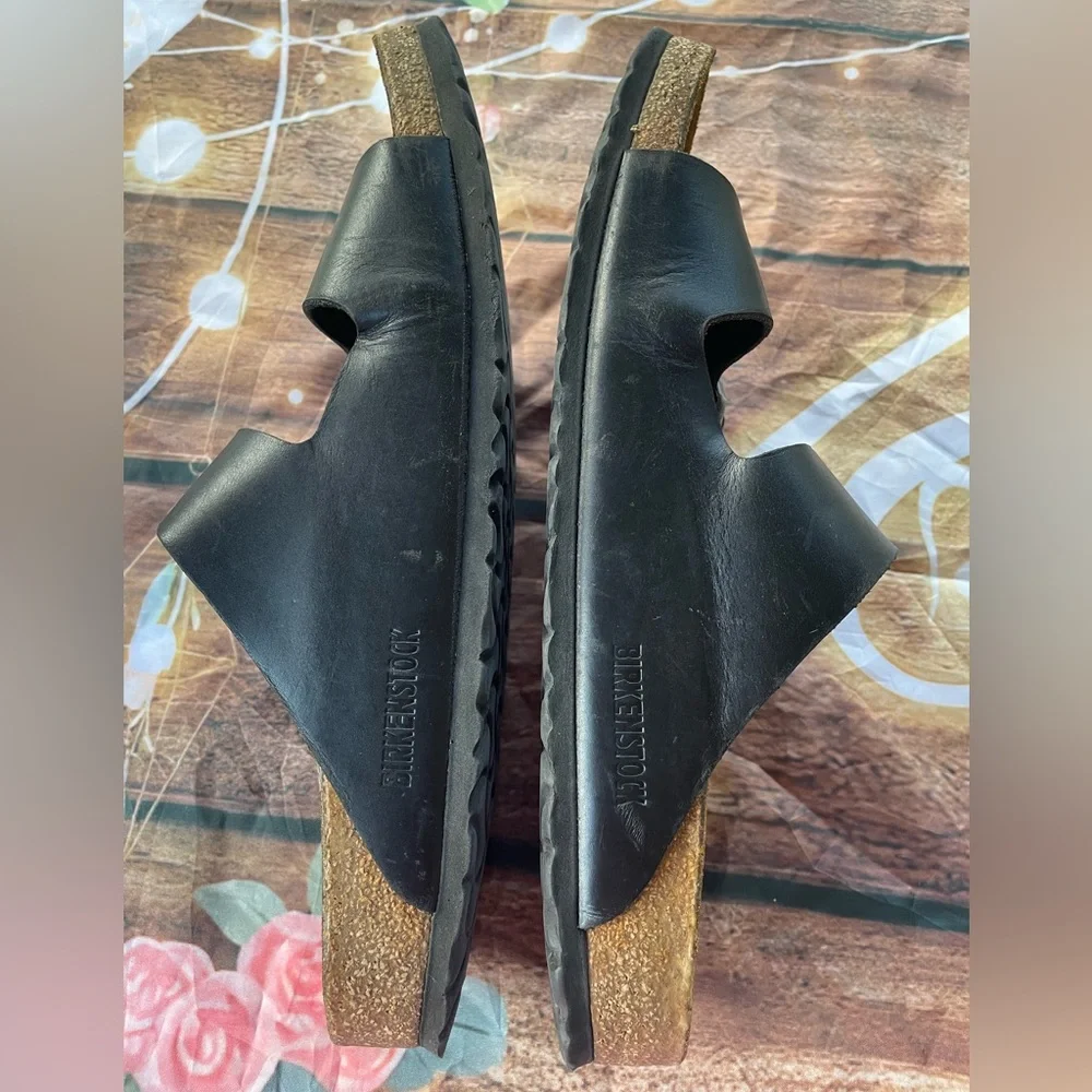 Birkenstock classic black